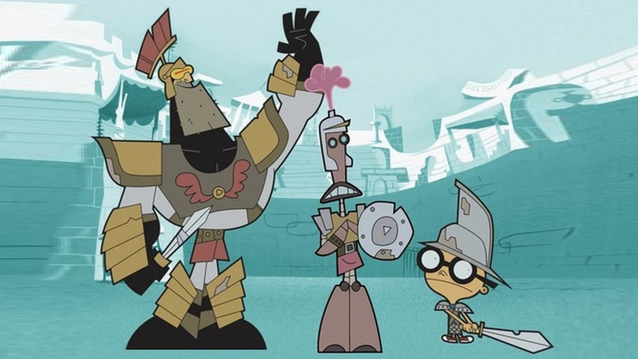Time Squad, la patrouille du temps