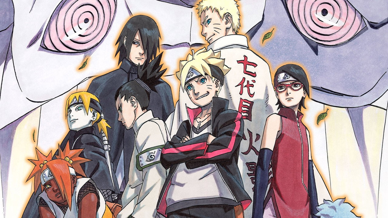 Boruto : Naruto, le film