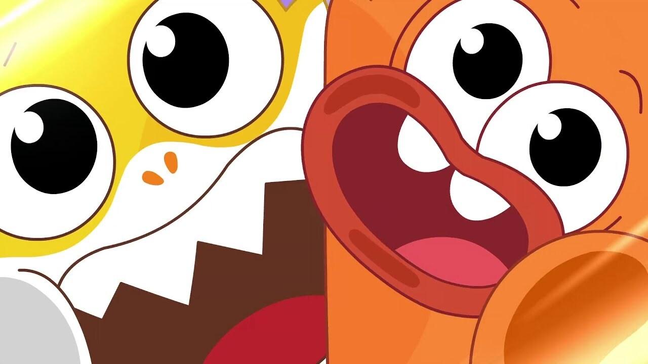 Baby Shark : L'aventure sous l'eau