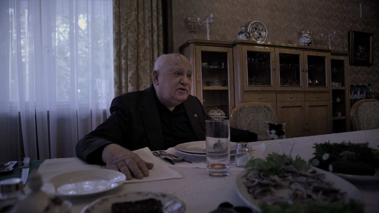 Gorbatchev : en aparté