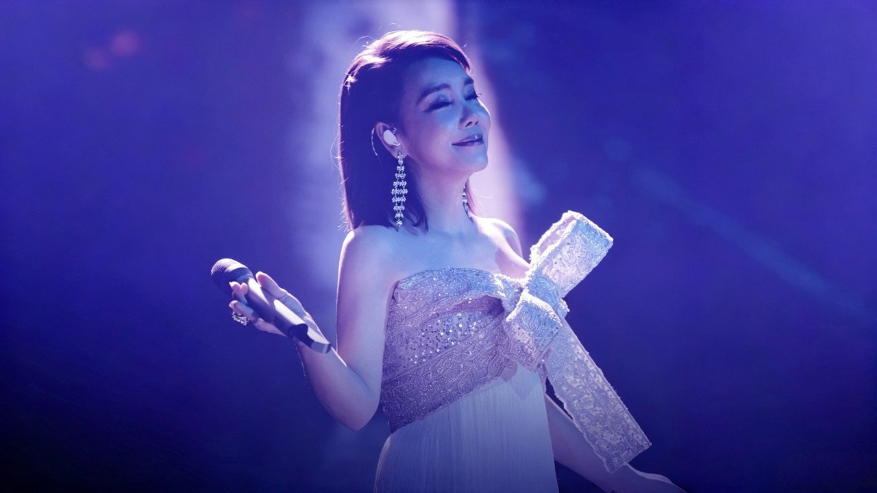 Winnie Hsin FOR THE FIRST TIME LIVE CONCERT
