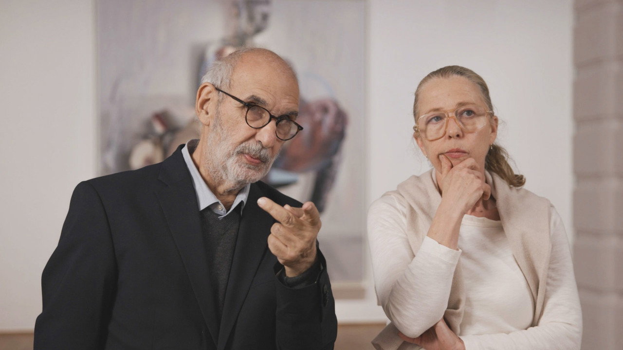 When Alan Yentob Met Jenny Saville