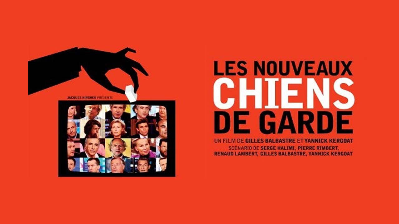 Les Nouveaux Chiens de garde