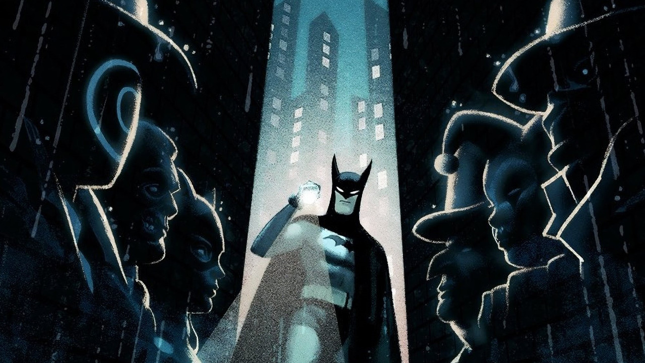 Batman : Le Justicier masqué