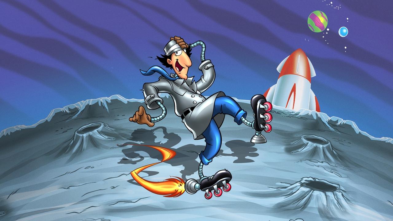 Inspecteur Gadget