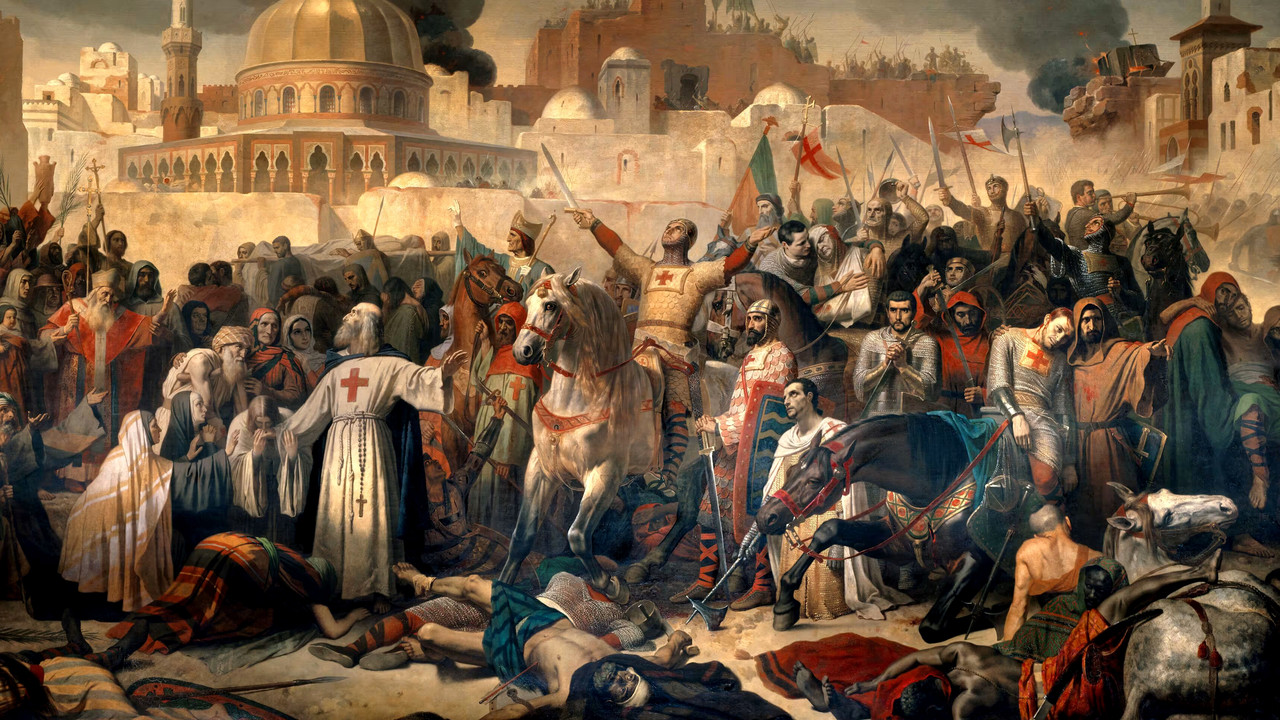 The Crusades