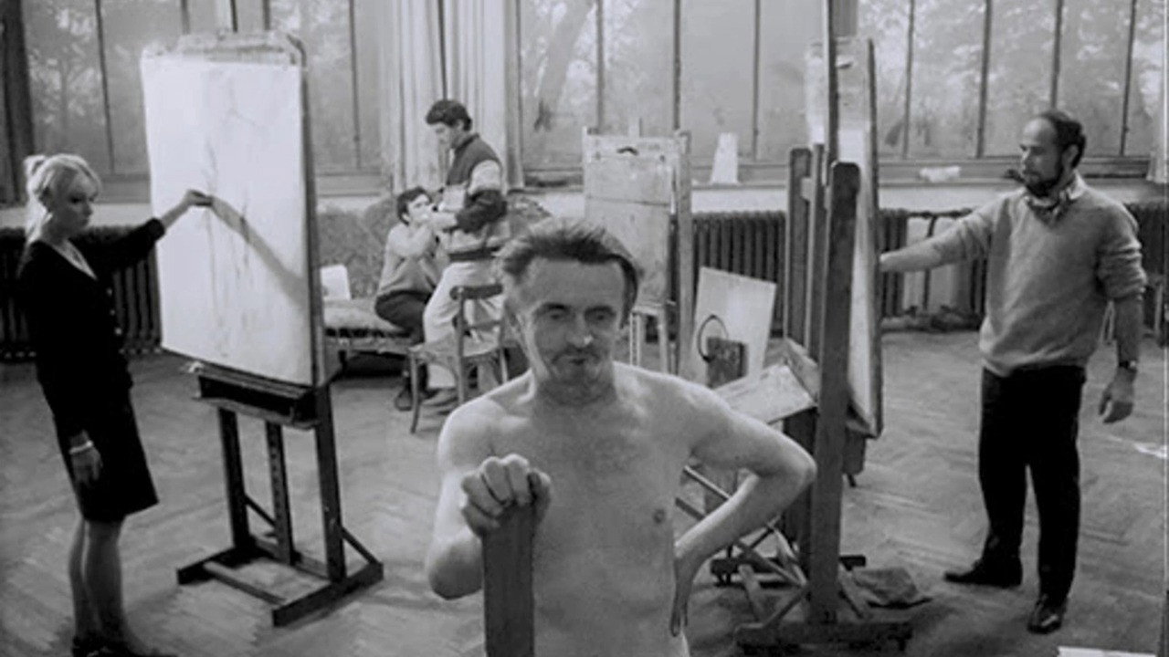 Pan Hrstka