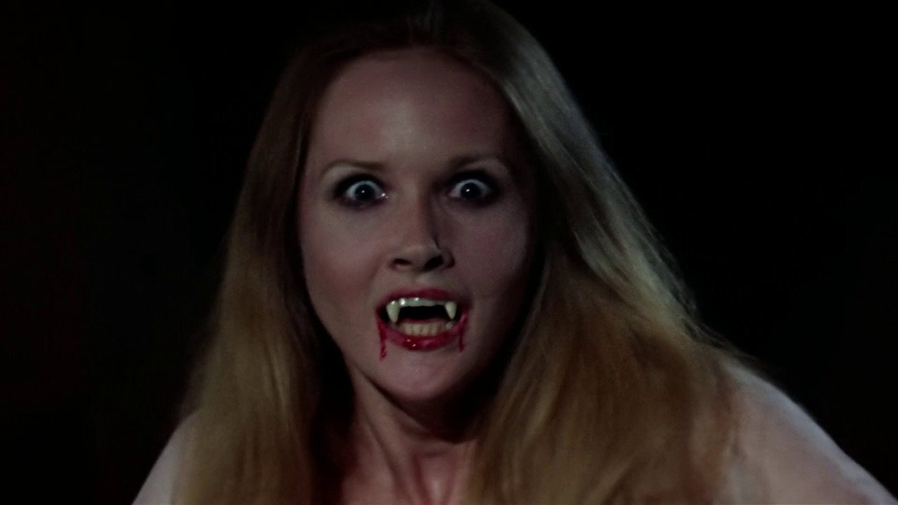 La Fiancée du vampire