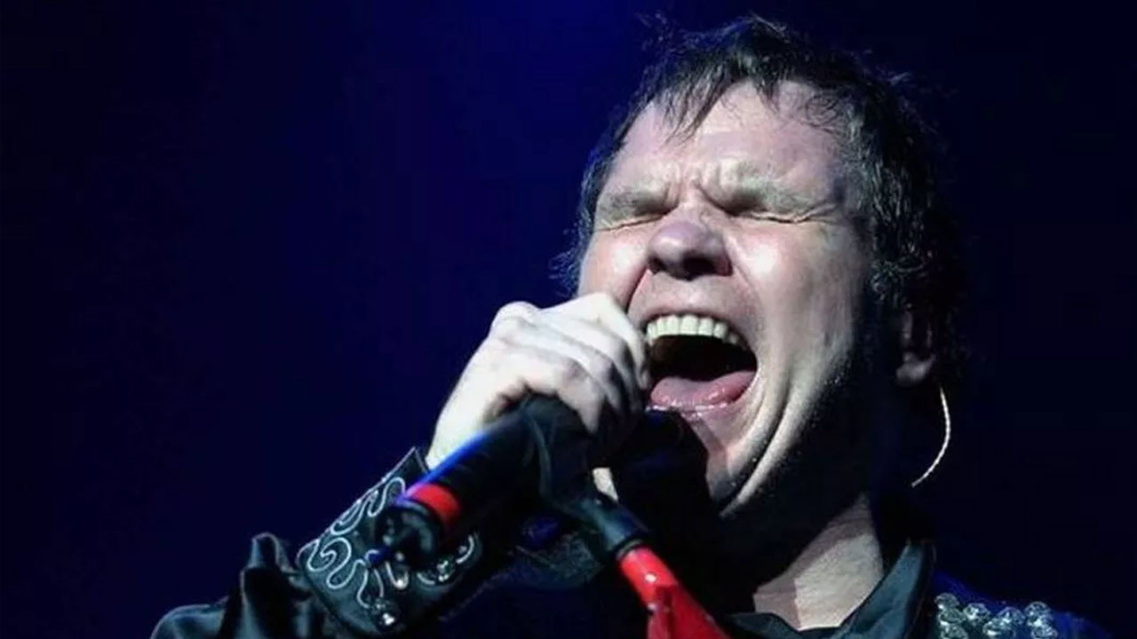 Meat Loaf: From Hell and to Connaught