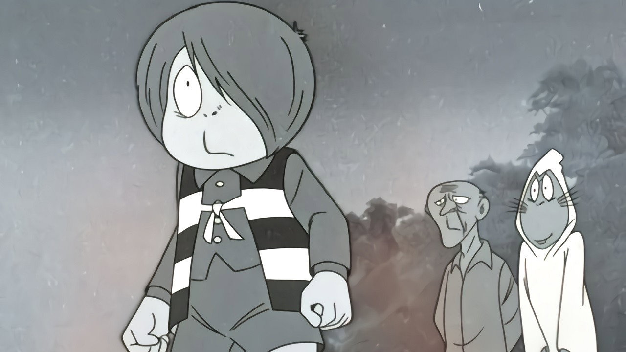 Cackling Kitarou