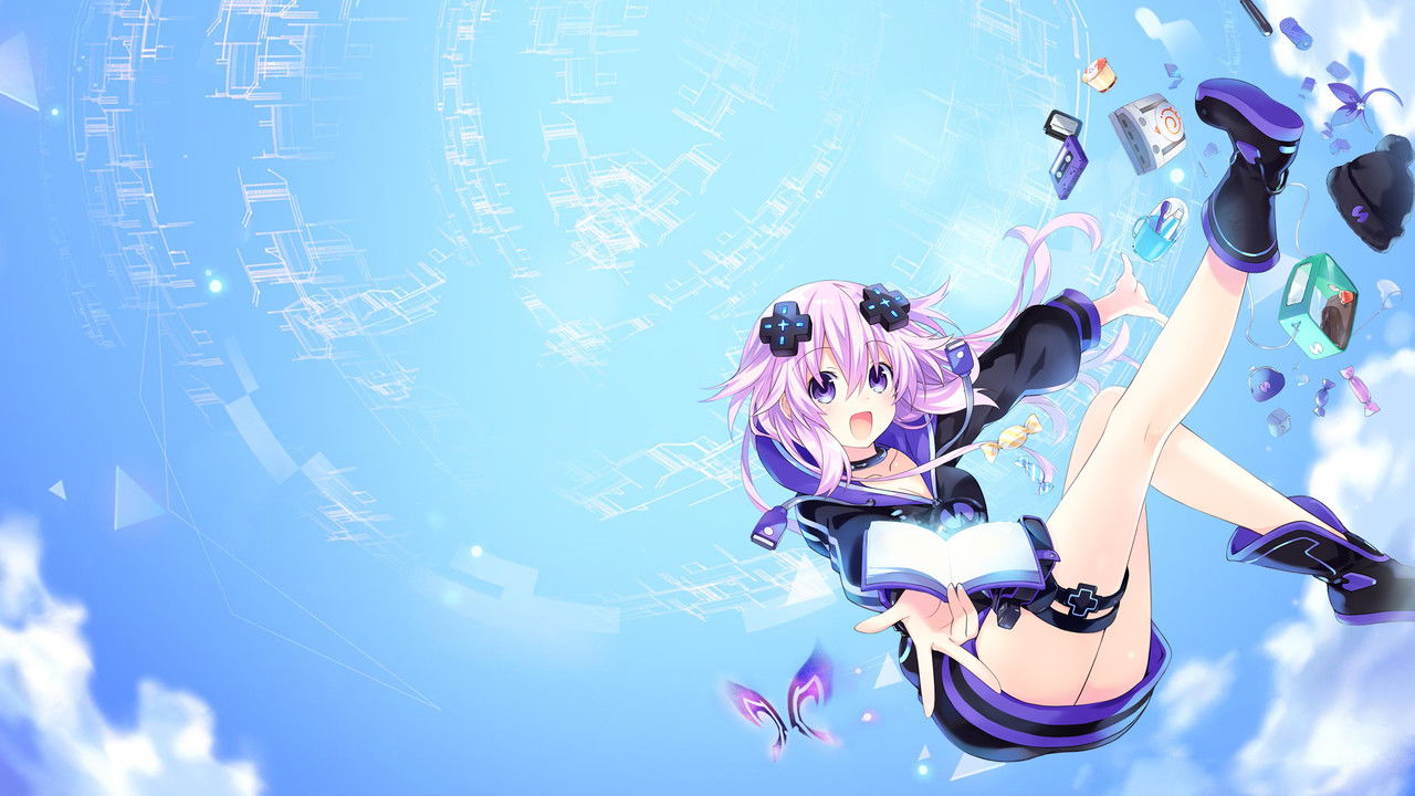 Chōjigen Game Neptune: The Animation
