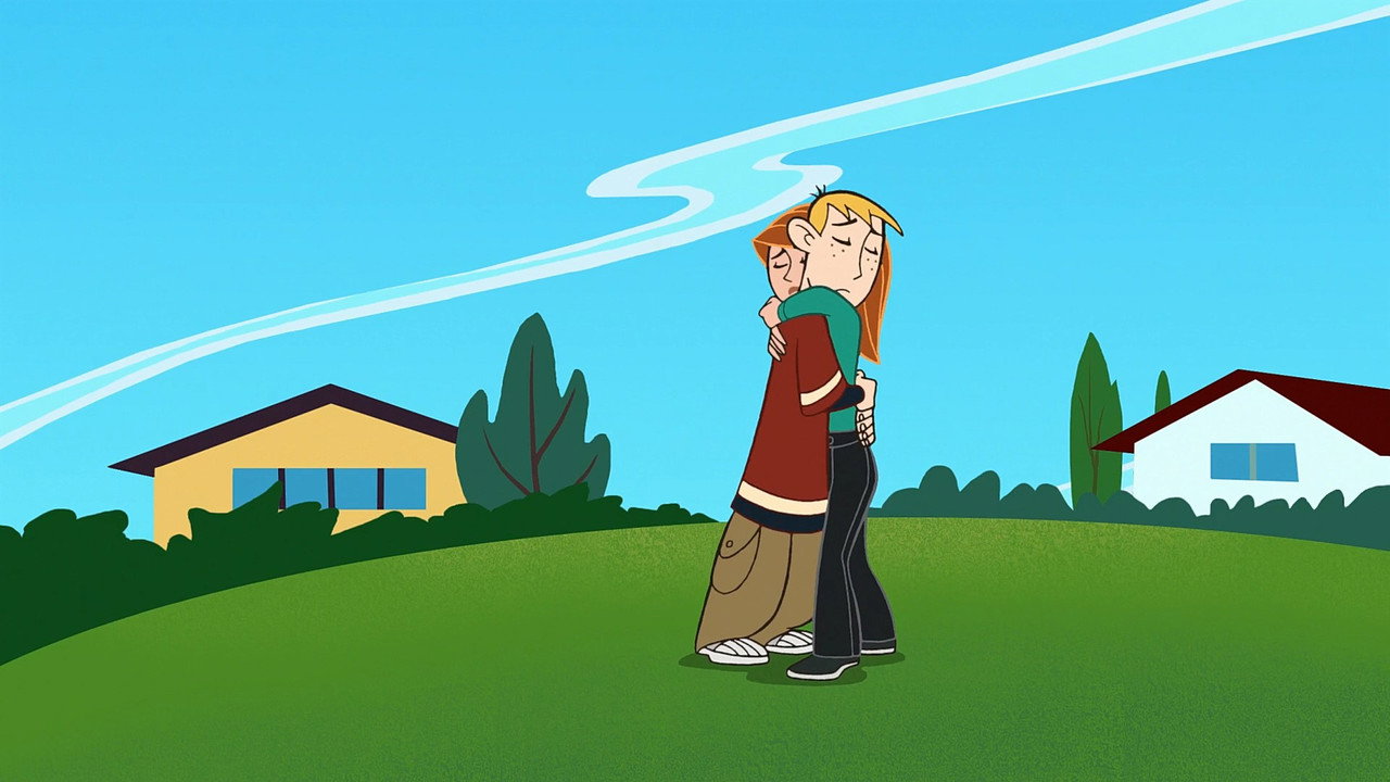 Kim possible, la clé du temps