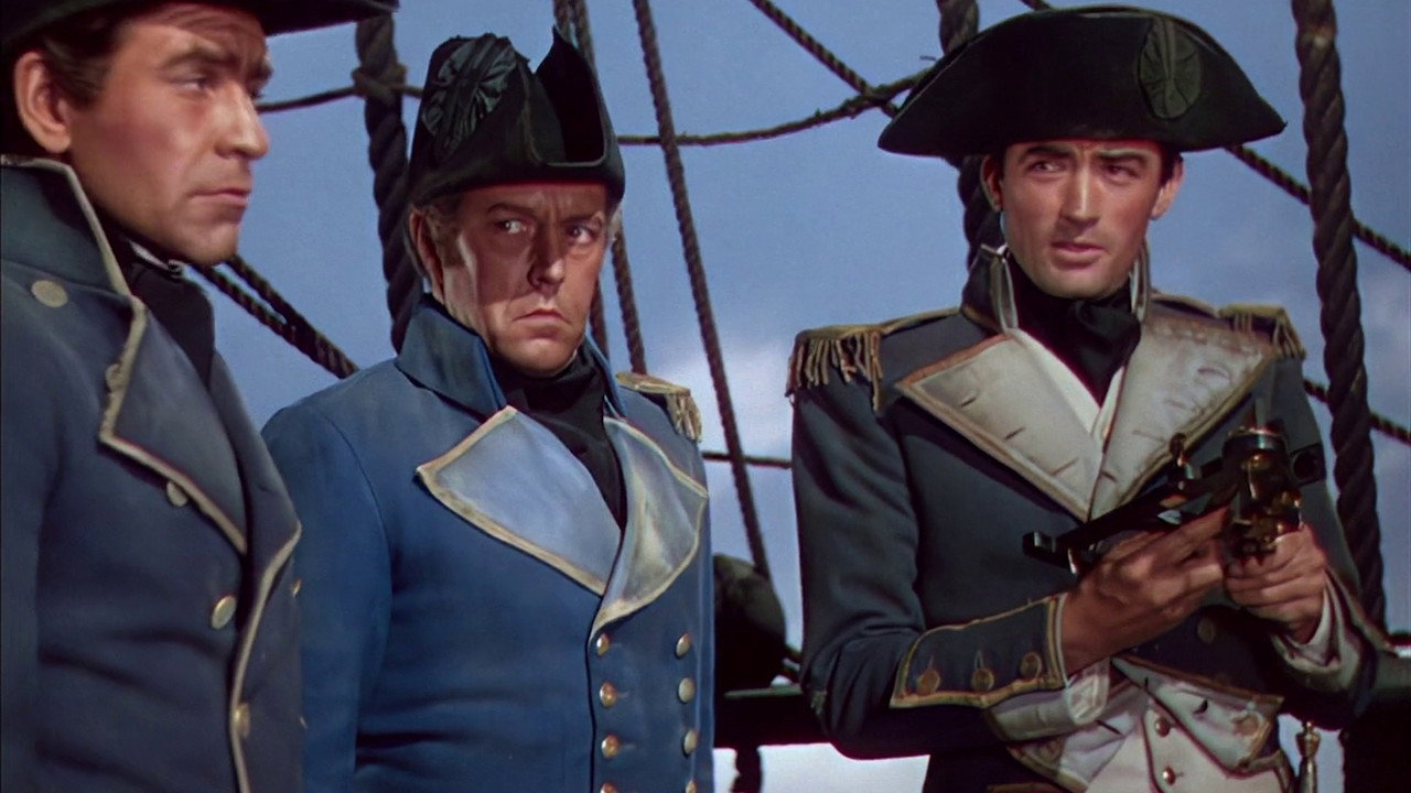 Captain Horatio Hornblower R.N.