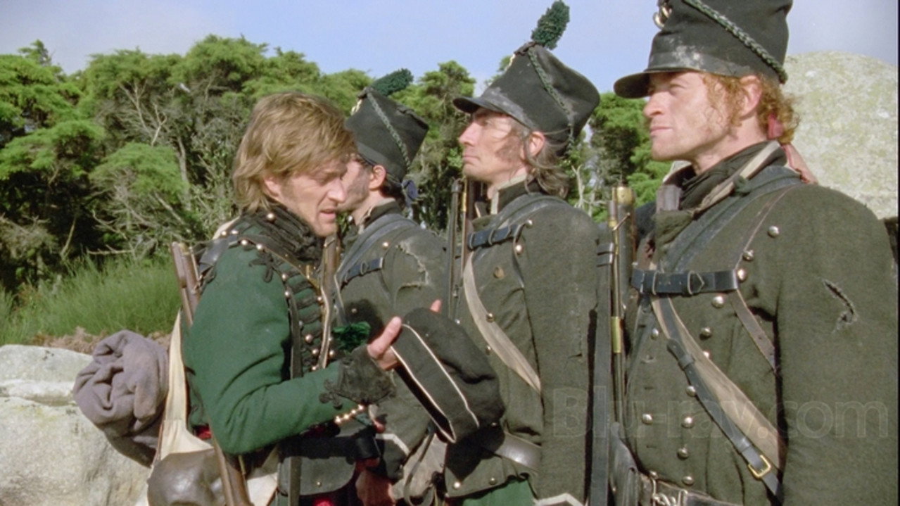 Sharpe's Rifles