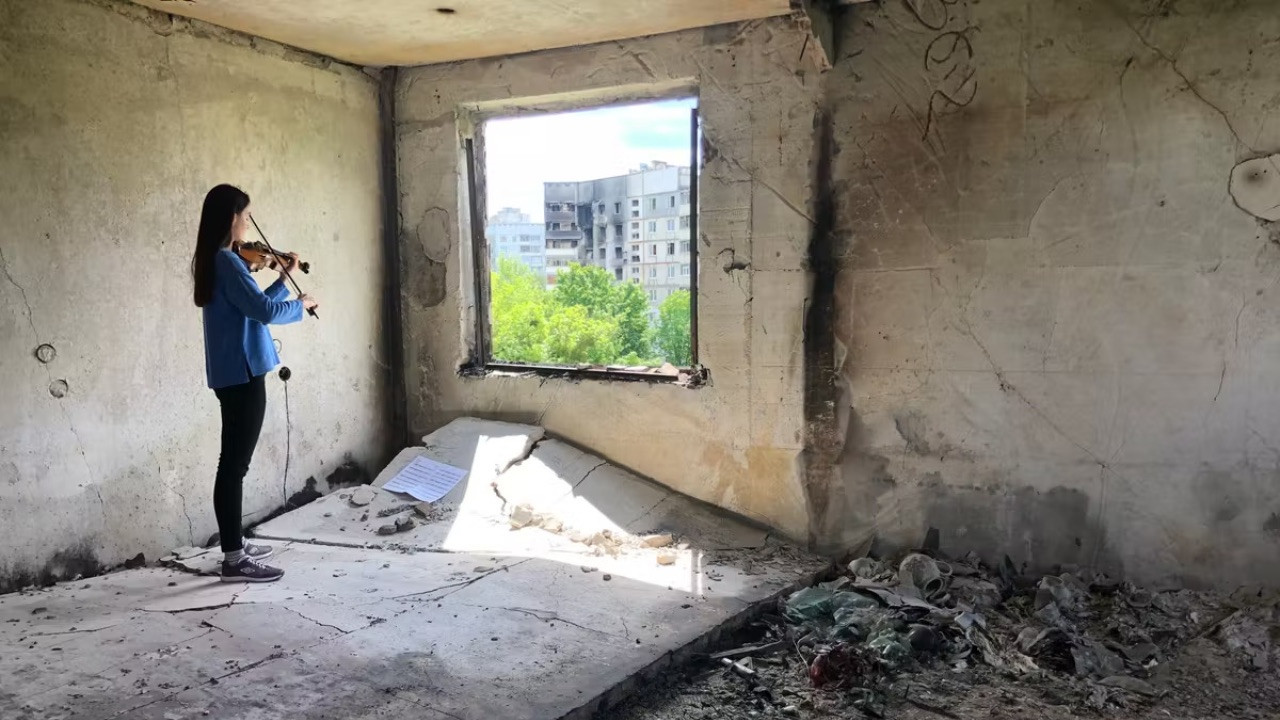 La liberté ne meurt jamais, chroniques ukrainiennes