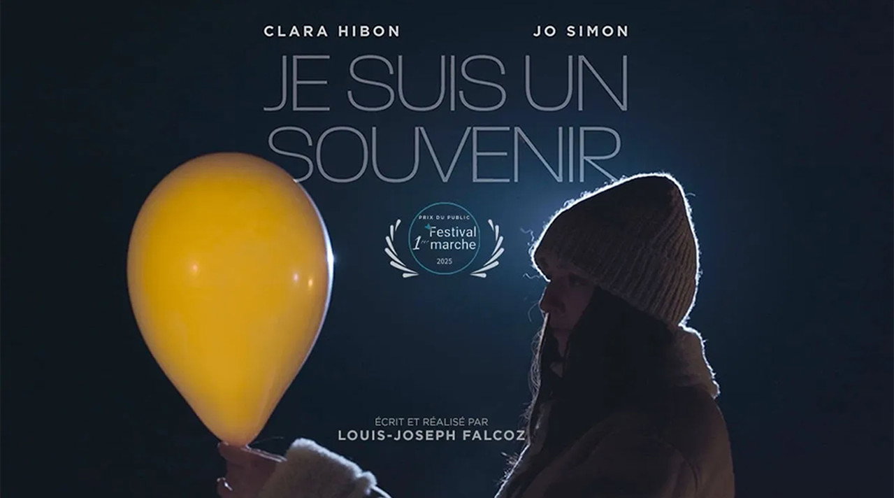 Je suis un souvenir