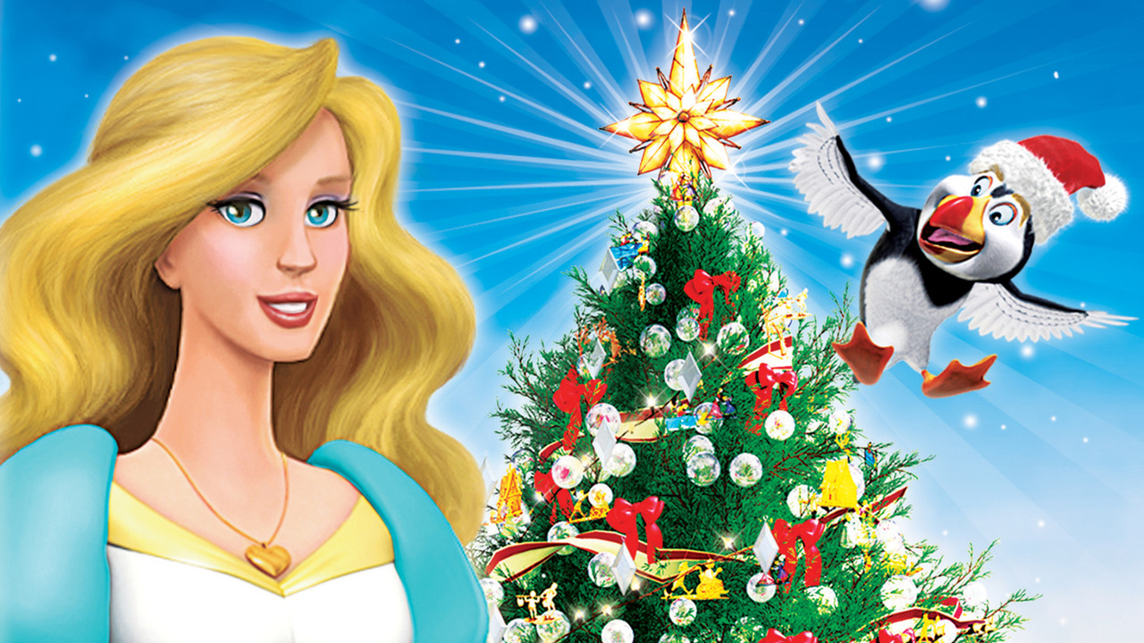 Le Cygne et la Princesse : Un Noël enchanté