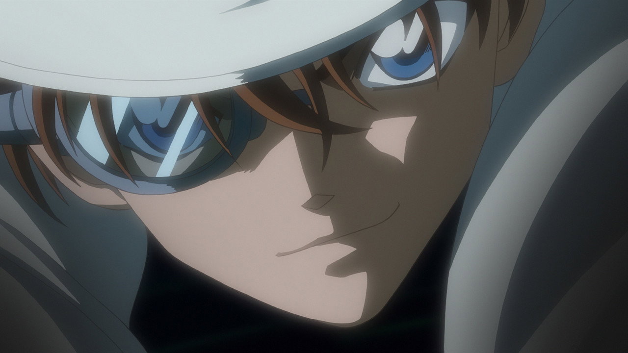 Magic Kaito