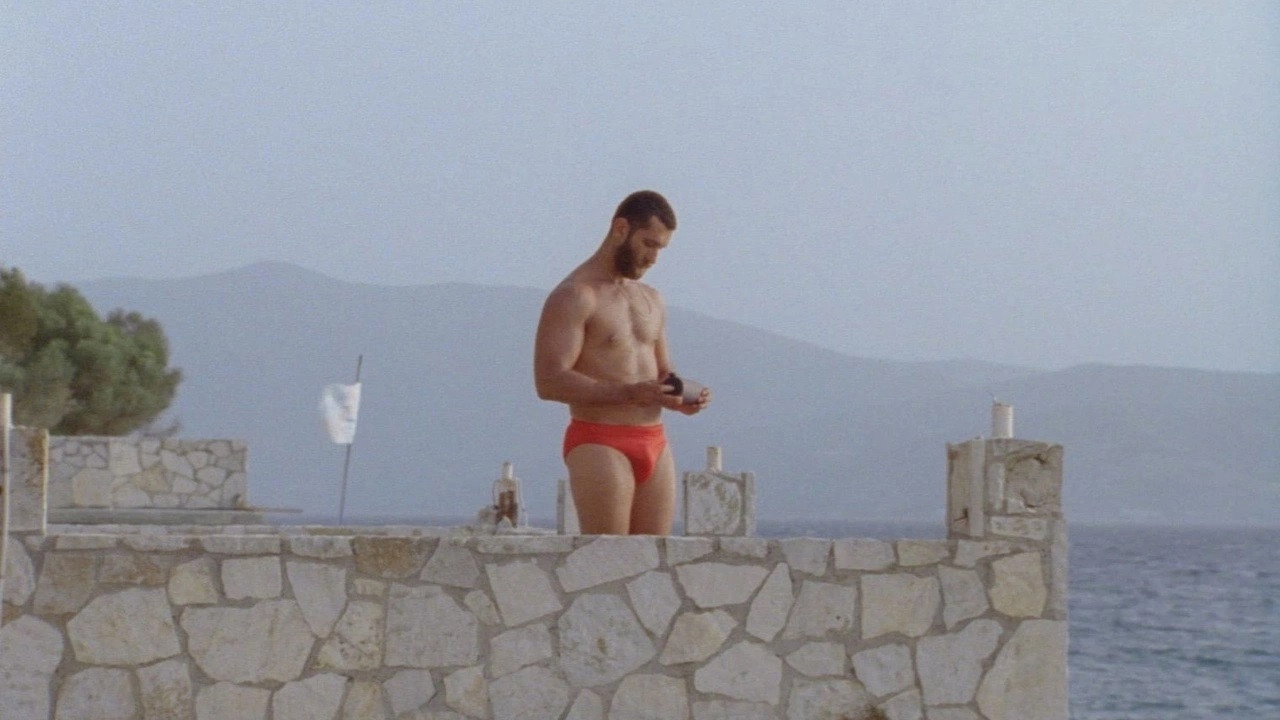 Le roi qui contemplait la mer