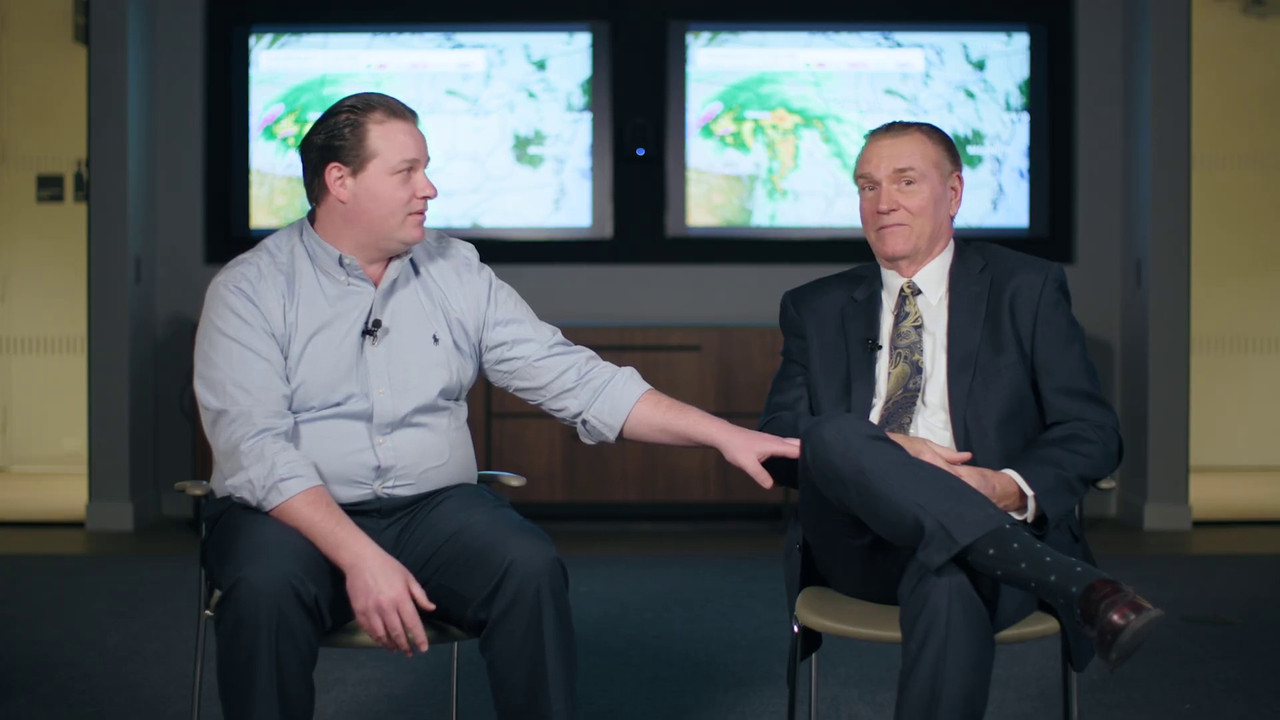 Meet the Millers: Chicago's First Family of Weather