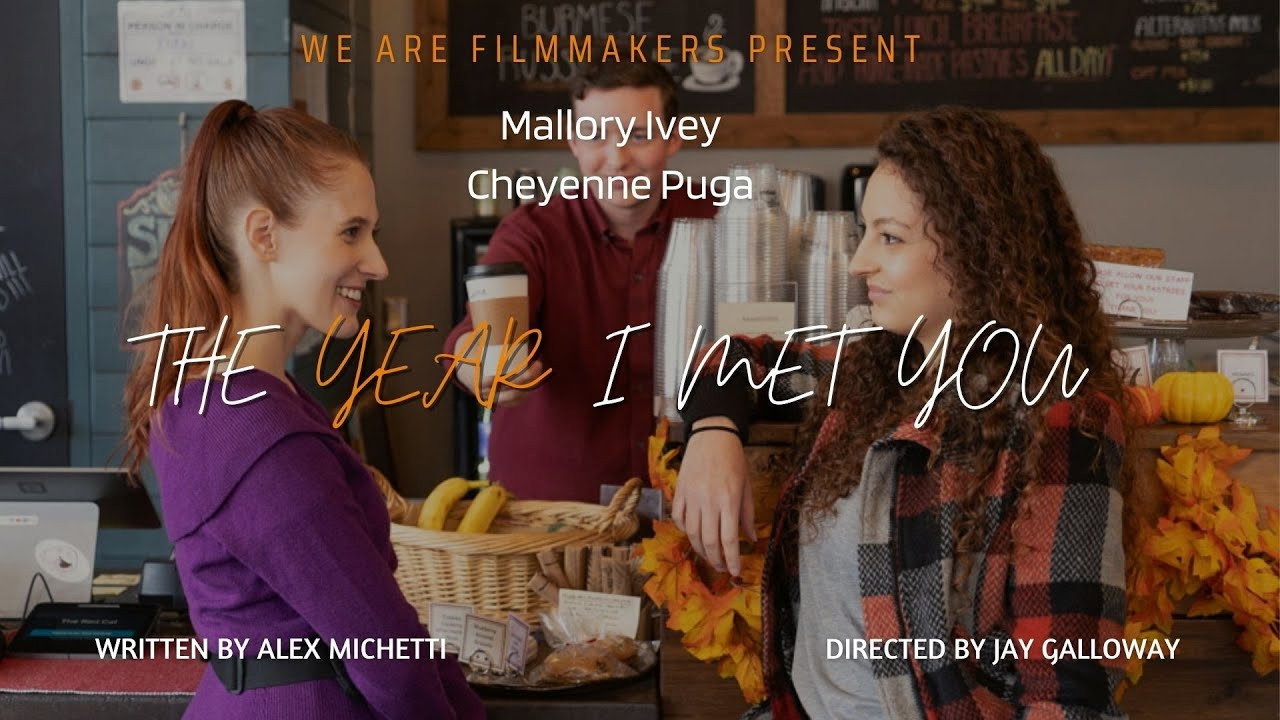 The Year I met You