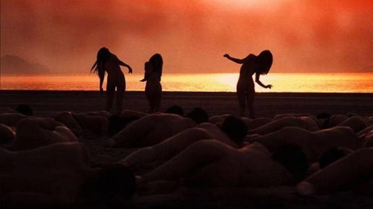 Naked Paradise