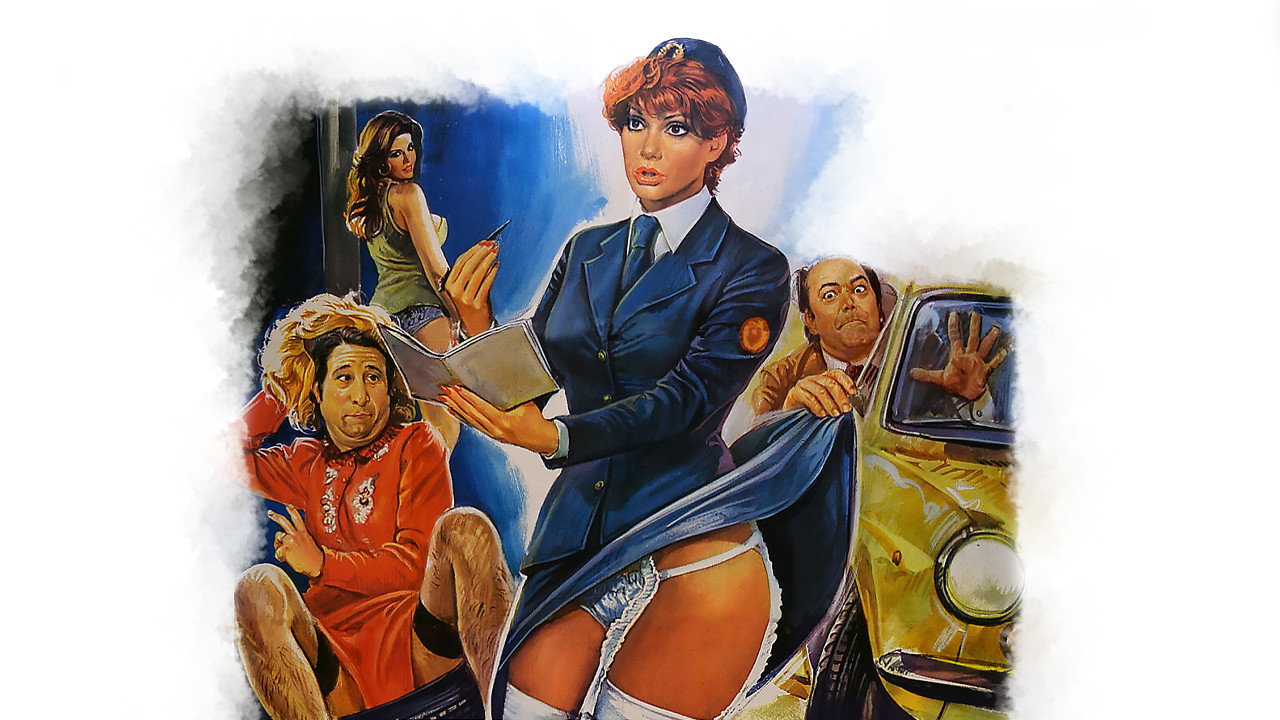 La Flic A La Police Des Moeurs