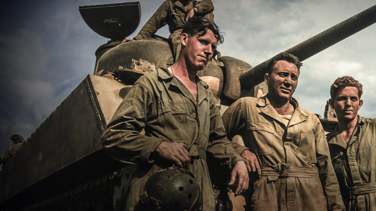 Tanks, dans l'Enfer des Combats