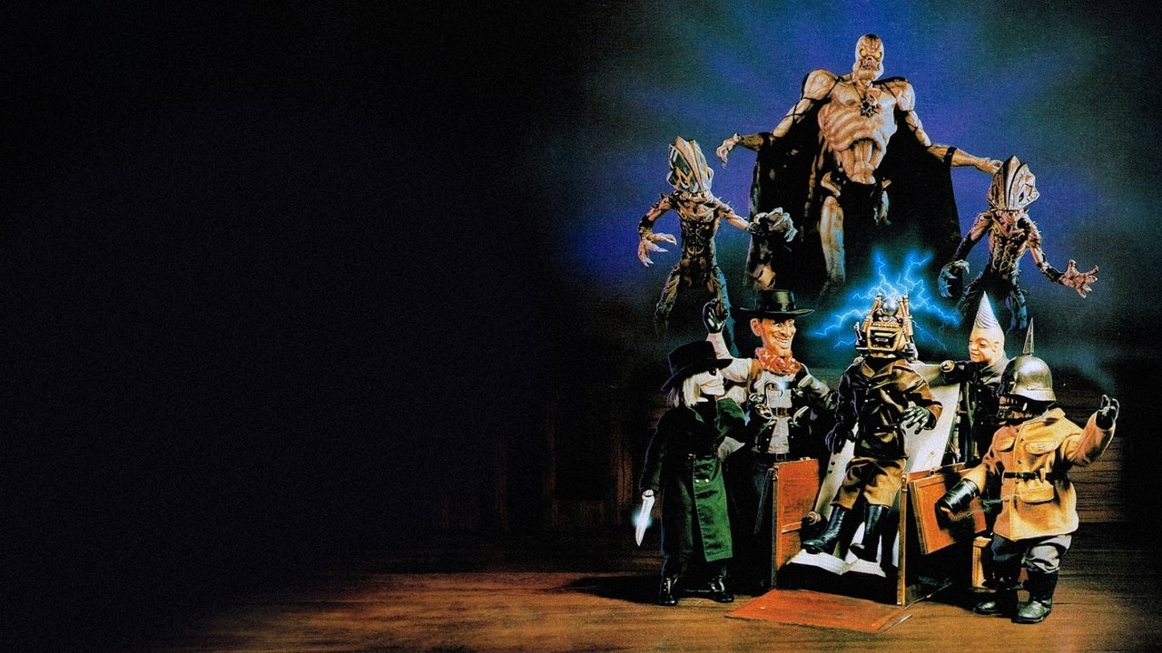 Puppet Master 4 - The Demon