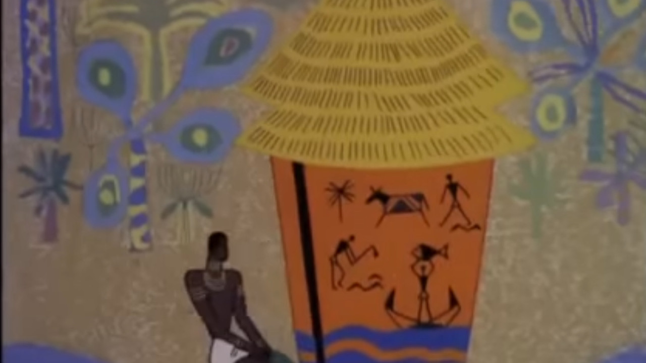 The African Tale