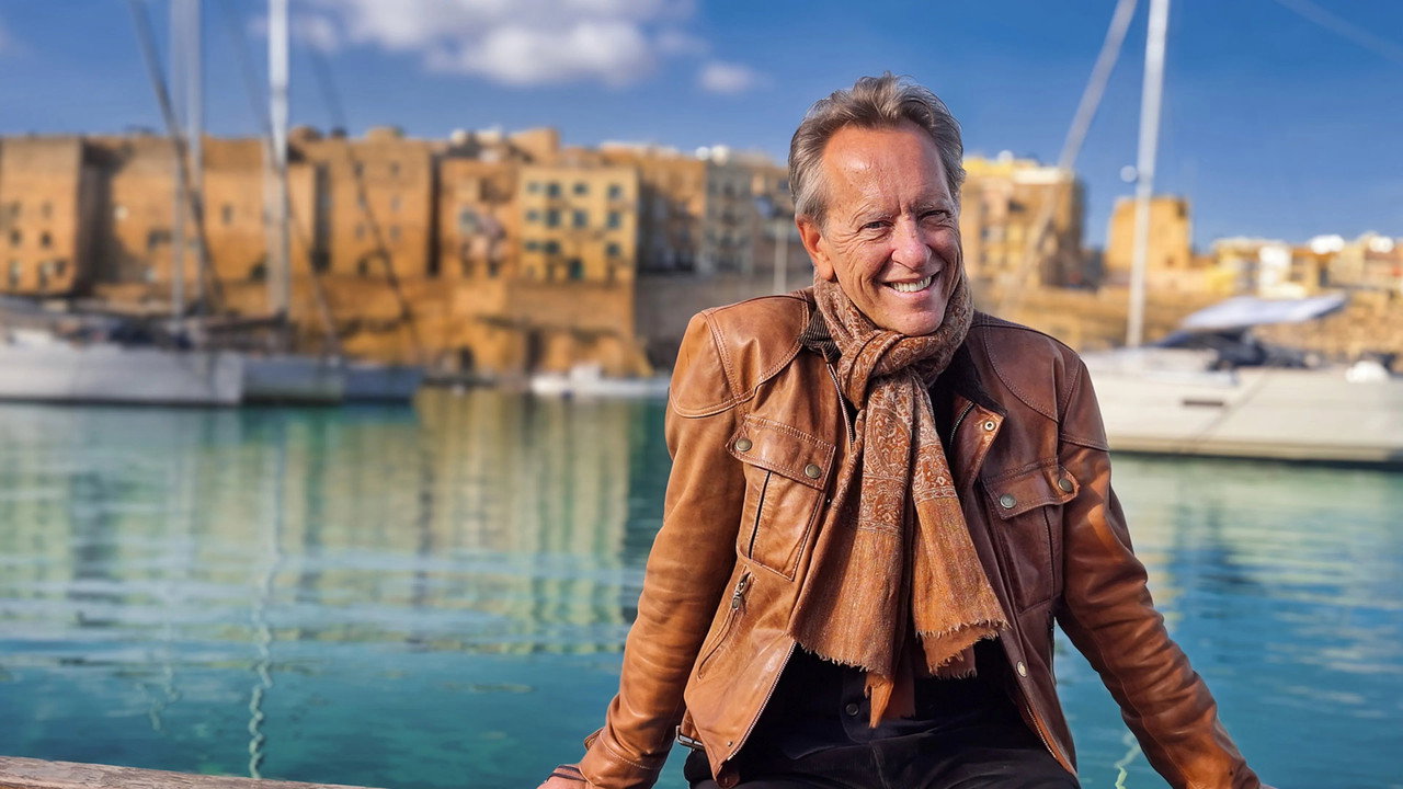Richard E. Grant's Very Modern Odyssey