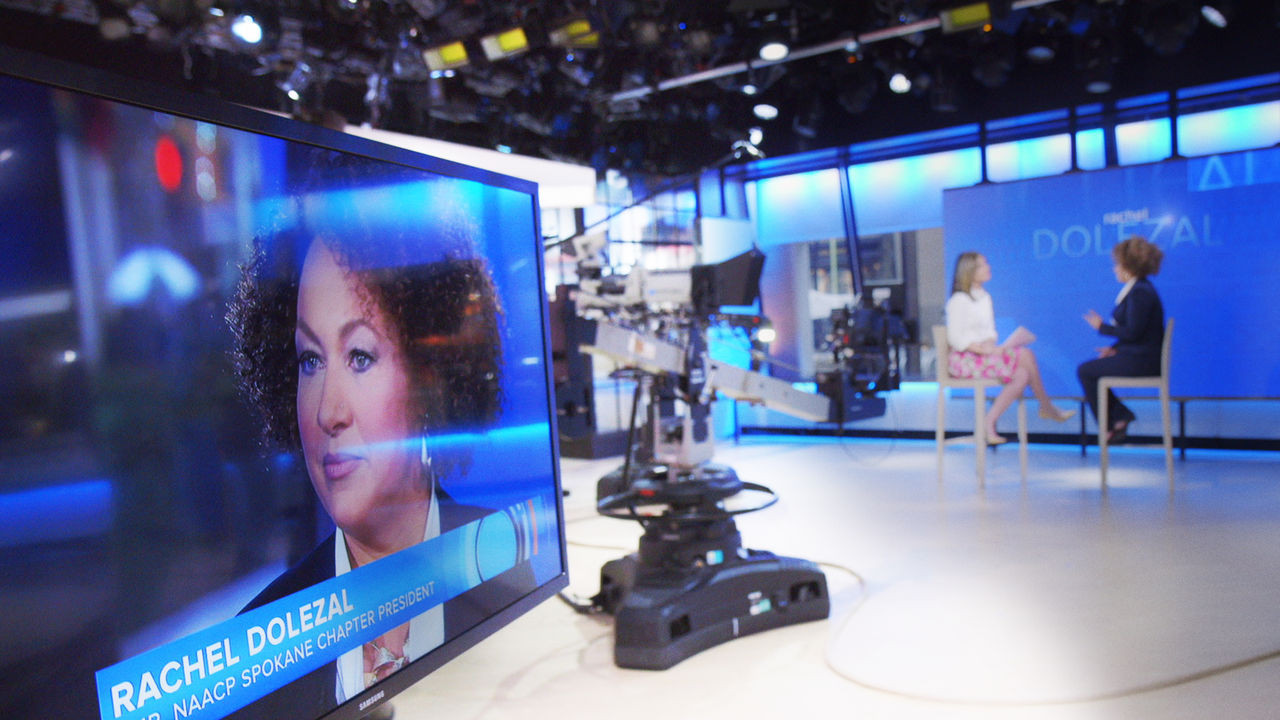 Rachel Dolezal, un Portrait contrasté