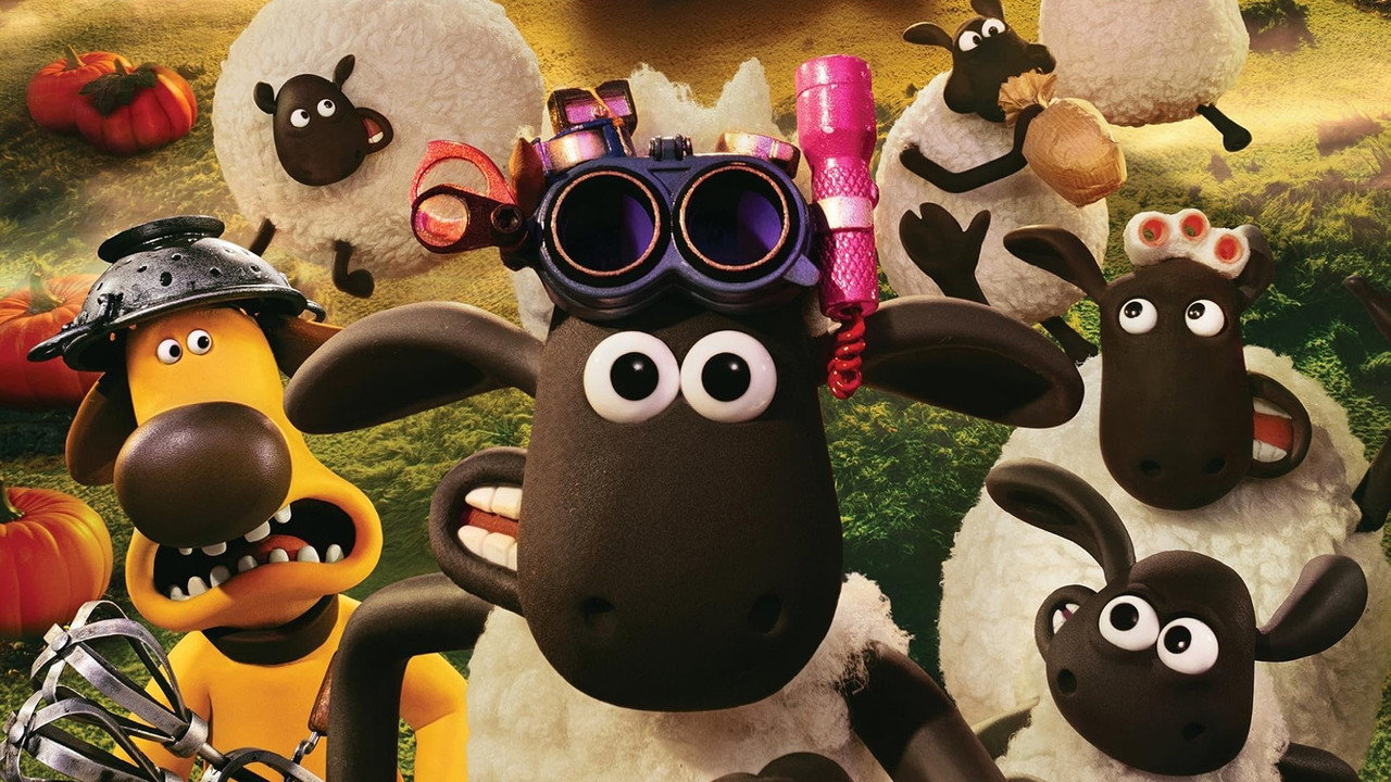 Shaun le Mouton : La Bêêête d'Halloween