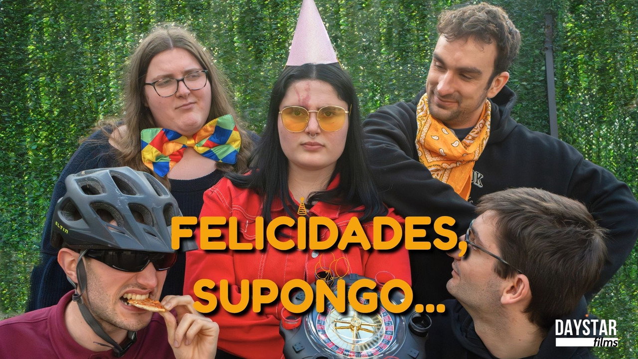 Felicidades, Supongo...