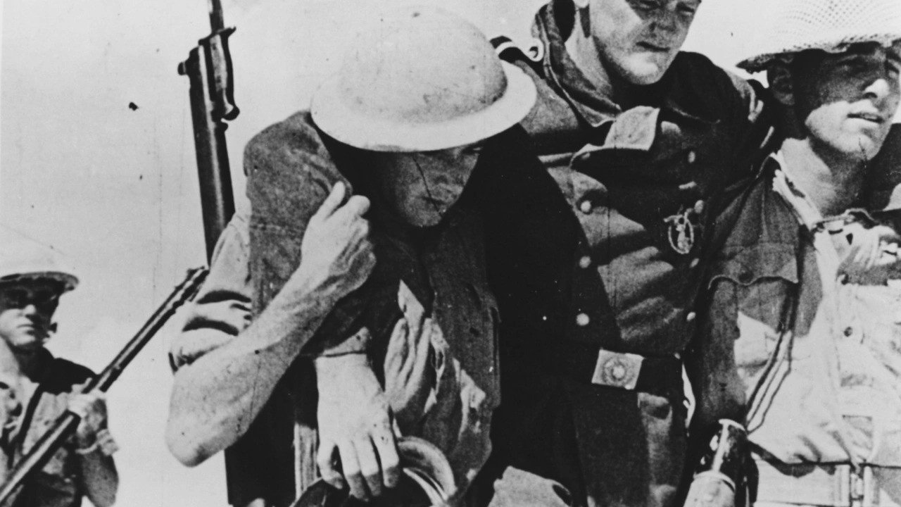Victoire du désert