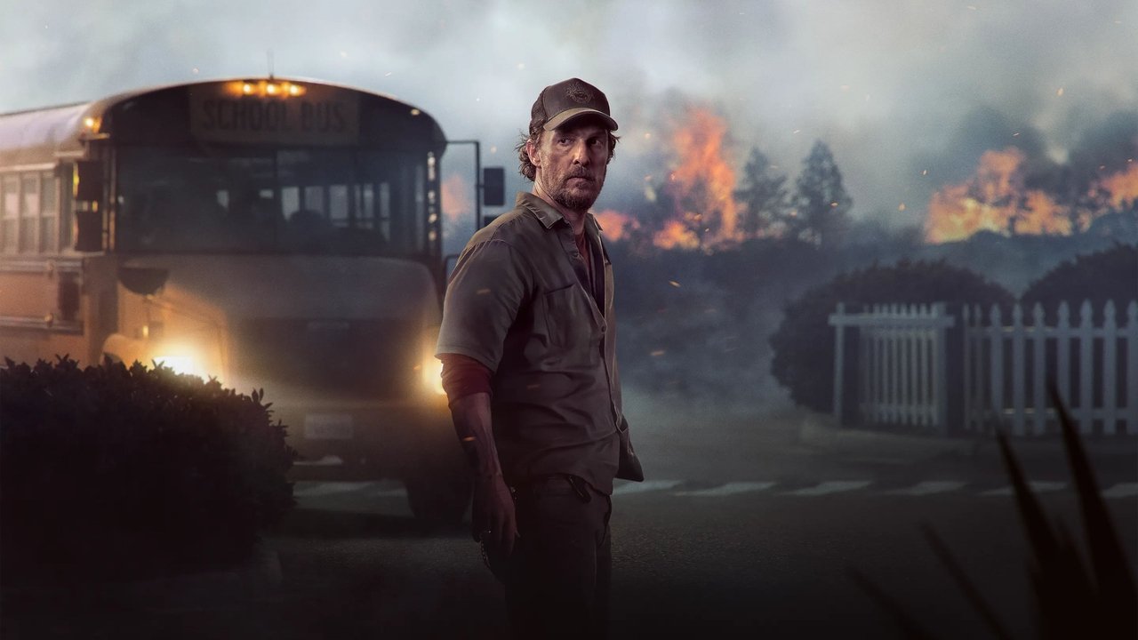 The Lost Bus - Au cœur des flammes