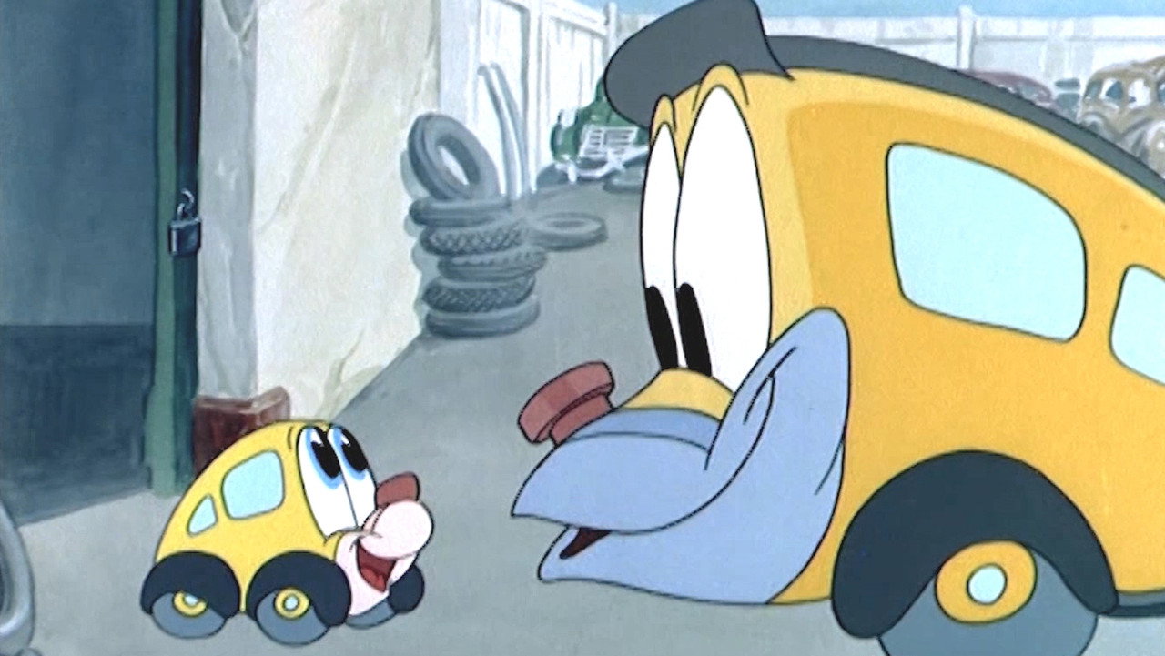 La famille taxi