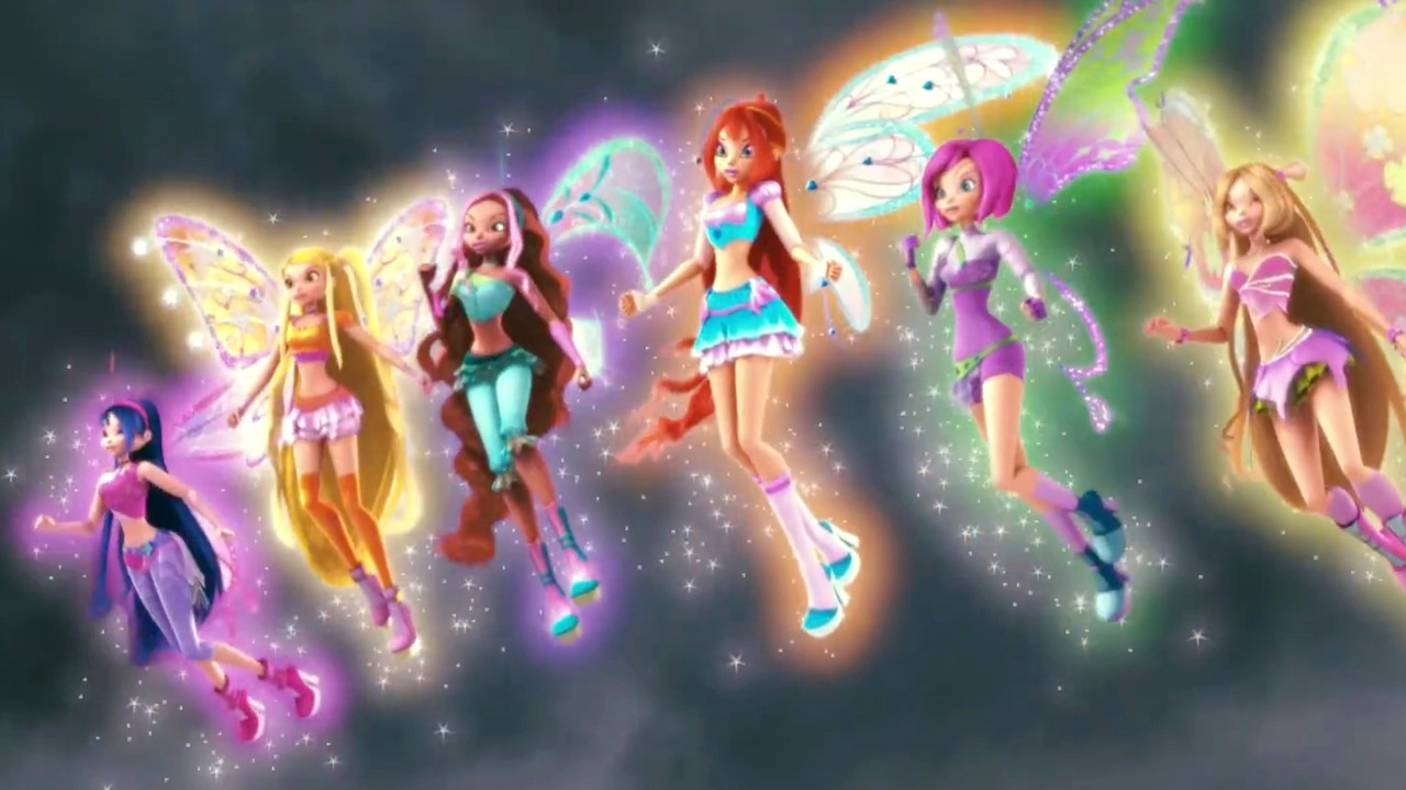 Winx Club 3D: L'Aventure Magique