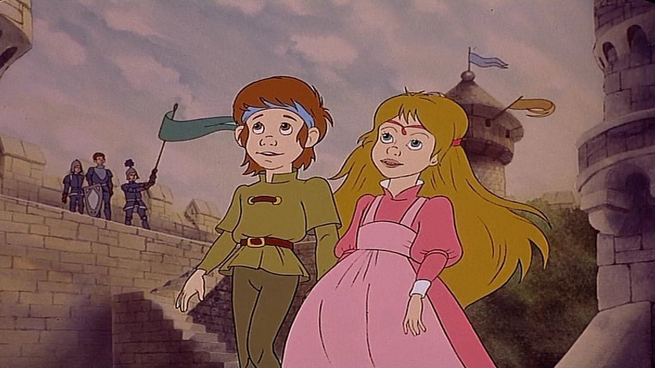 La Princesse et la forêt magique