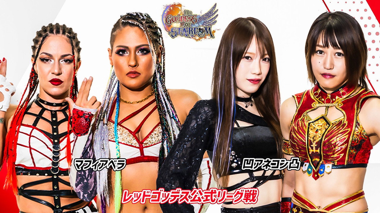 第13回 ゴッデス・オブ・スターダム～タッグリーグ～in SENDAI
