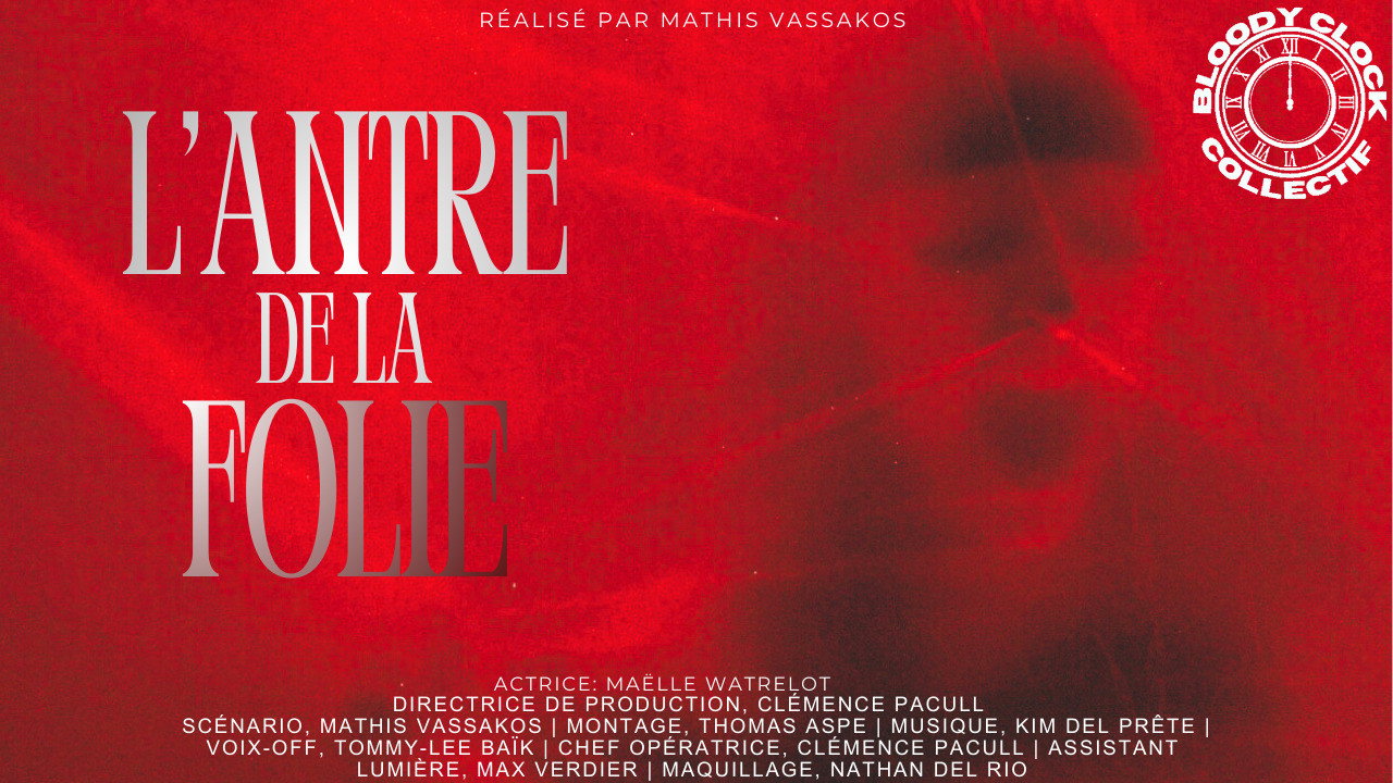 L'antre de la folie