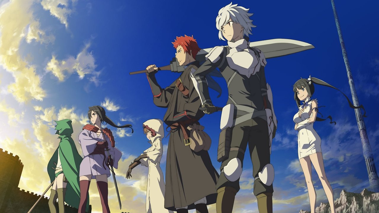 DanMachi - La légende des Familias