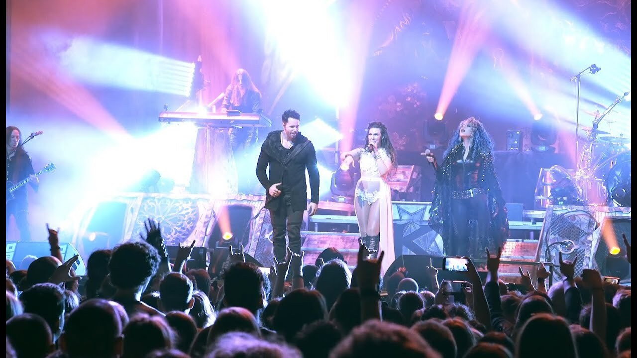 Kamelot - I Am The Empire - Live From the 013