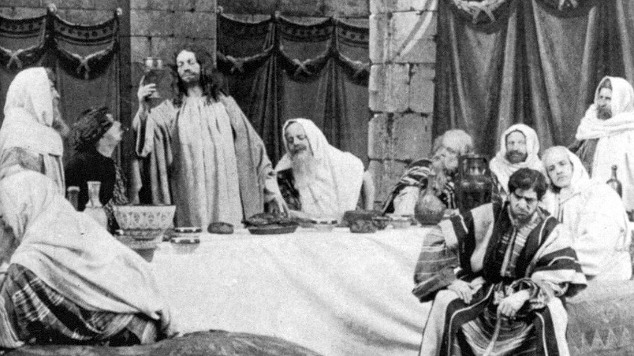 La Vie du Christ