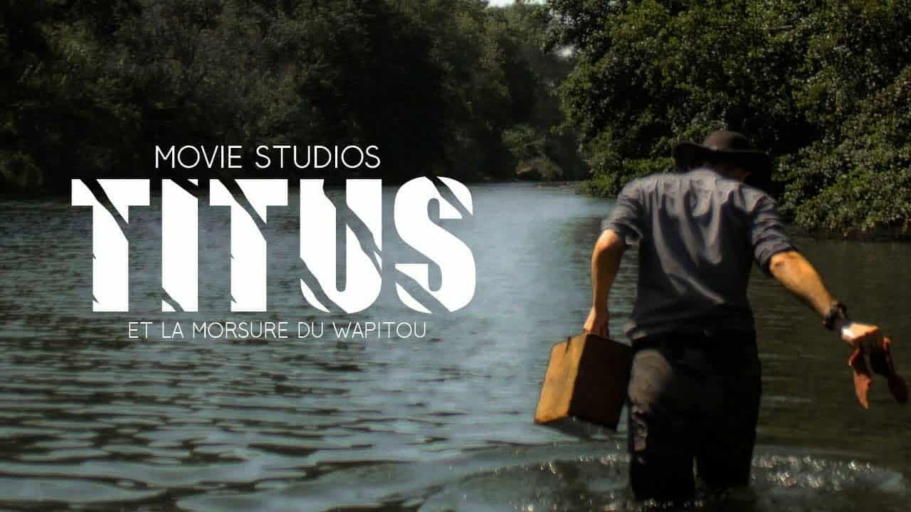 Titus vs the Wapitou