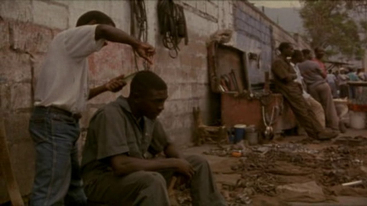 Haïti. Uden titel