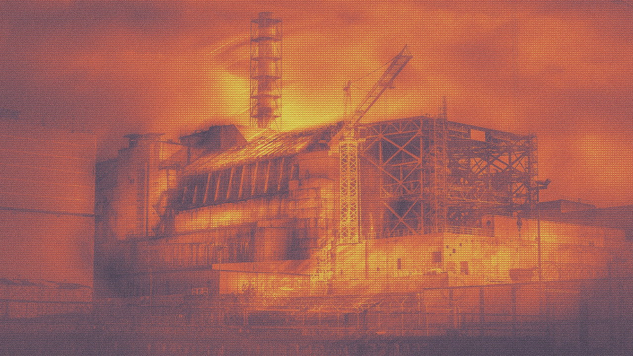 Chernobyl: Days That Shocked the World