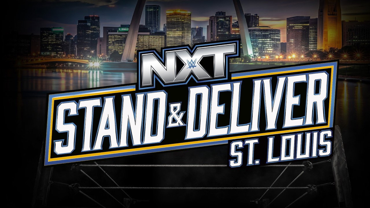 NXT Stand & Deliver 2026