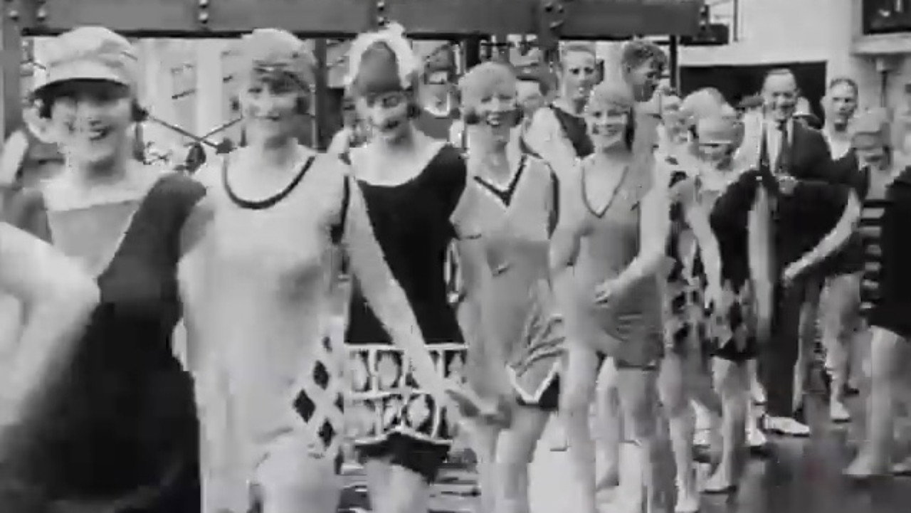 Aquatic Frolics