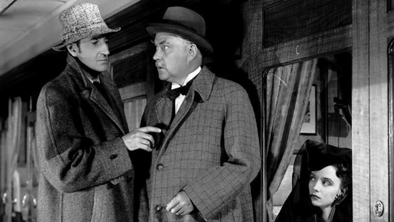 Sherlock Holmes et le train de la mort